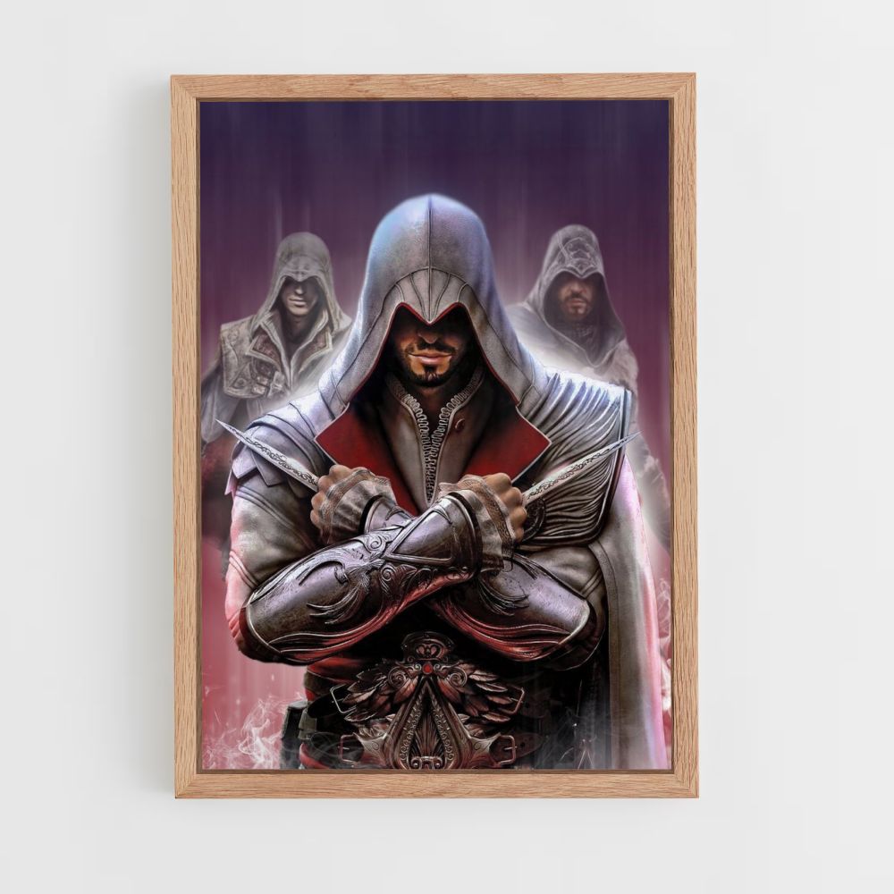 Poster Assassin's Creed Souvenir