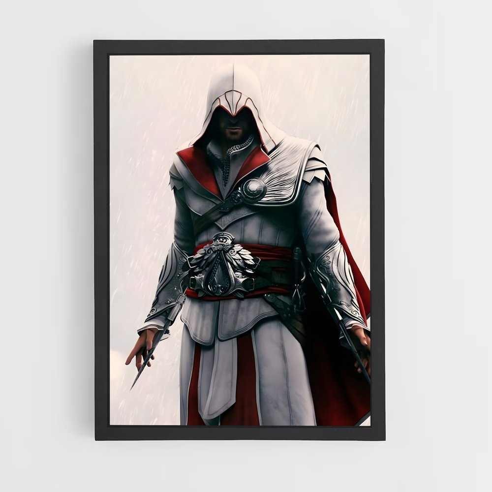 assassins-creed-9 cadre Noir