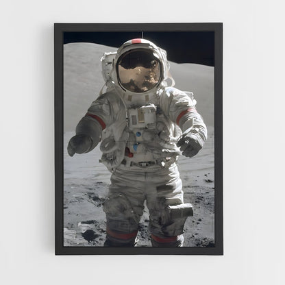 astronaut-9 cadre Noir