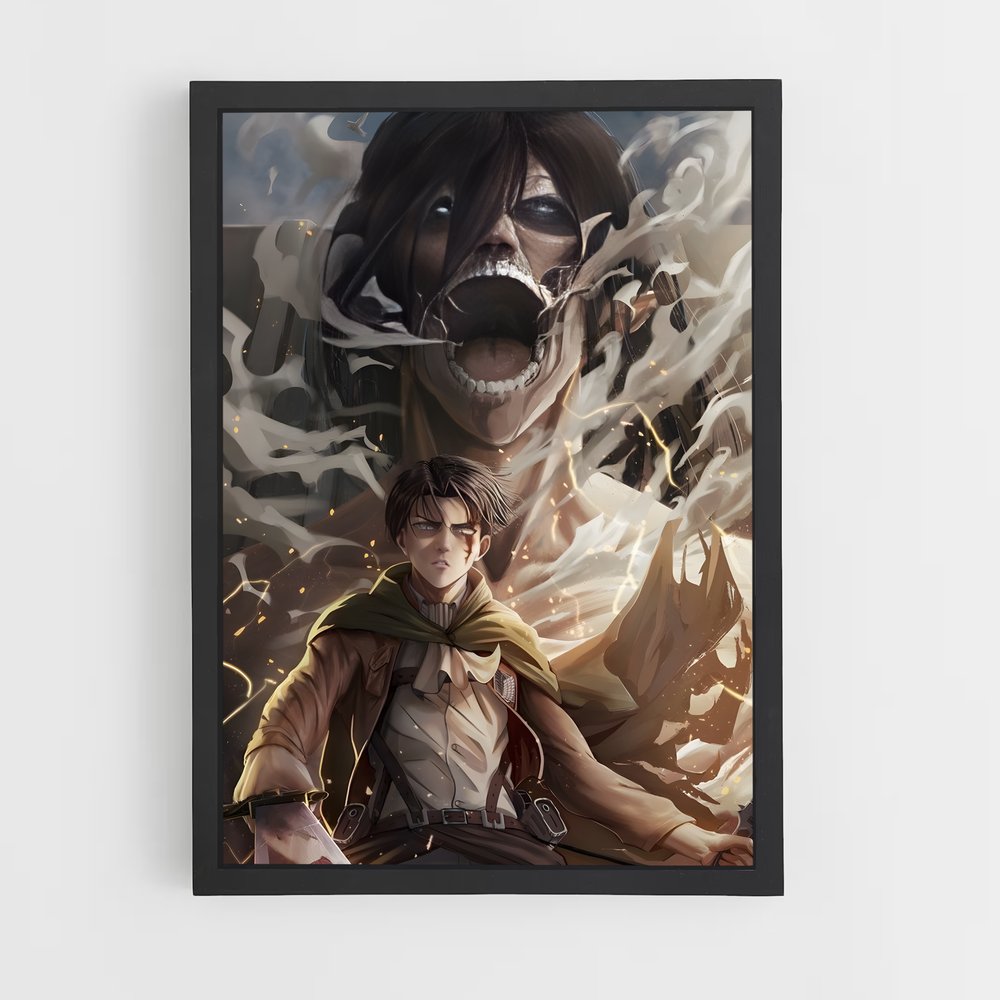 attack-on-titans-13 cadre Noir