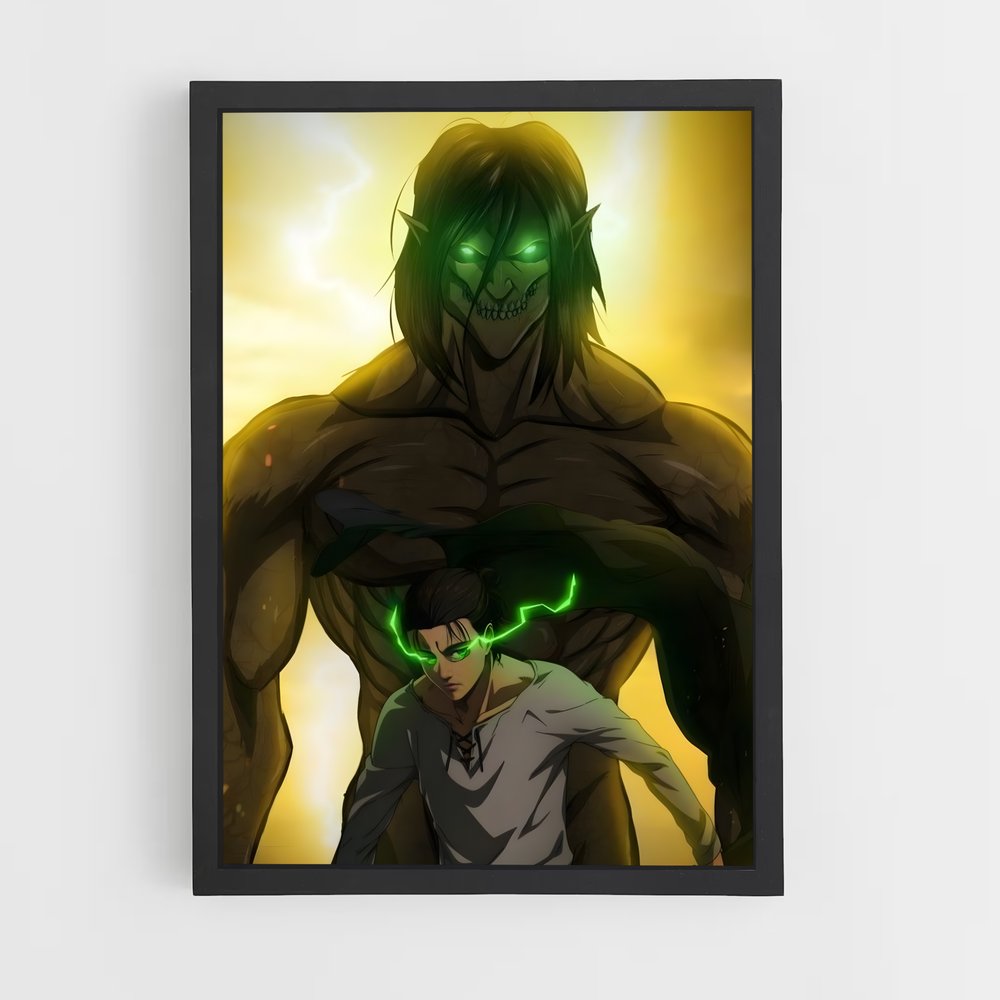 attack-on-titans-14 cadre Noir