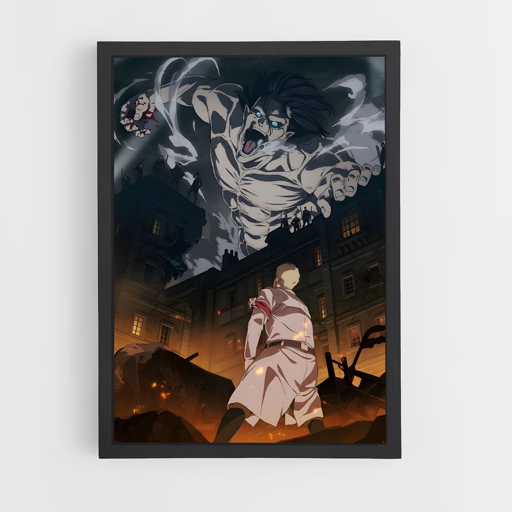 attack-on-titans-16 cadre Noir