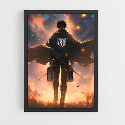 attack-on-titans-17 cadre Noir