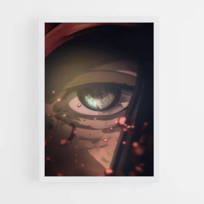 Poster Oeil Eren