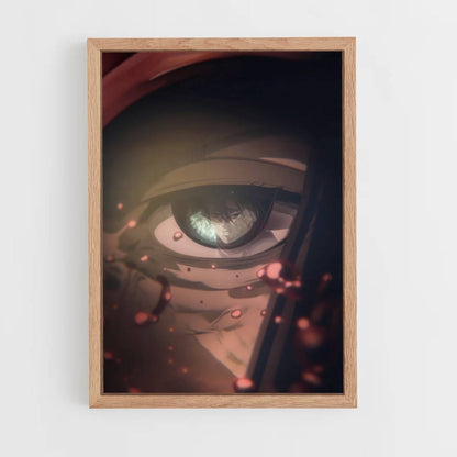 Poster Oeil Eren