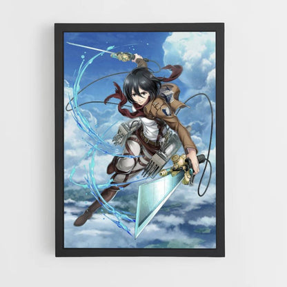 Poster Mikasa