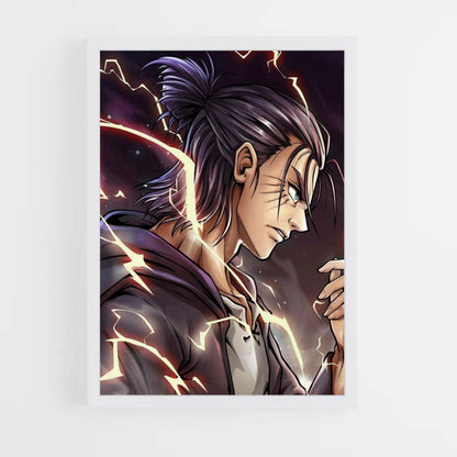 Poster Eren Fan Art