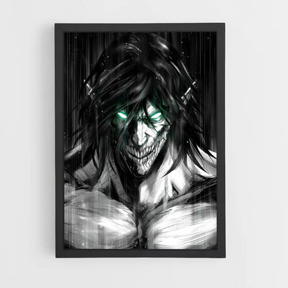 Poster Eren Dessin