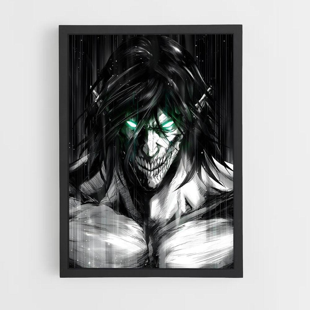 attack-on-titans-9 cadre Noir