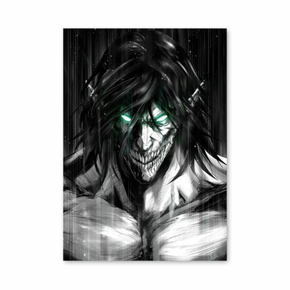 Poster Eren Dessin