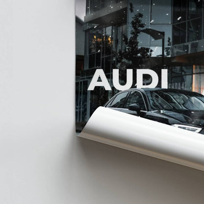 Poster Audi A3