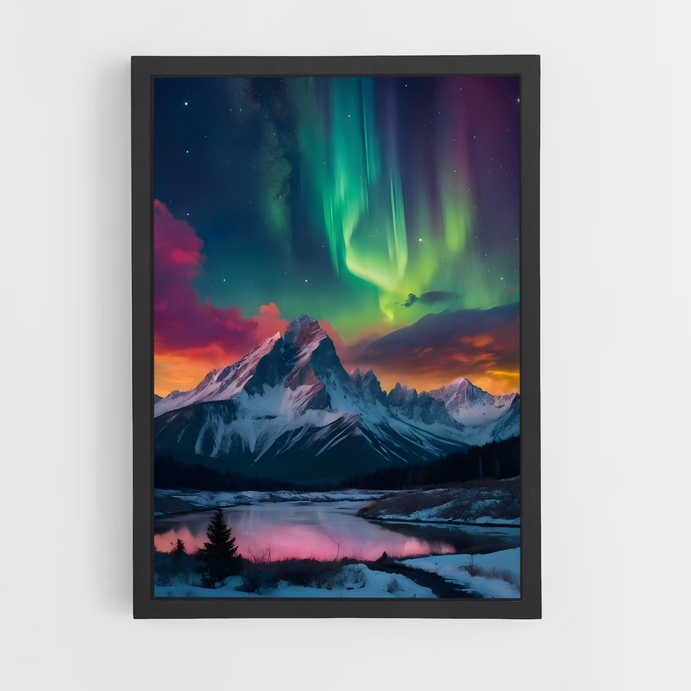 aurora-2 cadre Noir