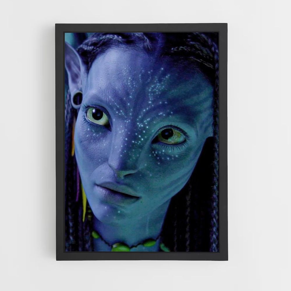 Poster Avatar Neytiri