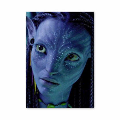 Poster Avatar Neytiri