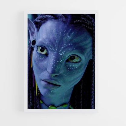 Poster Avatar Neytiri