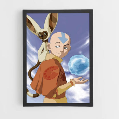 Poster Aang Singe