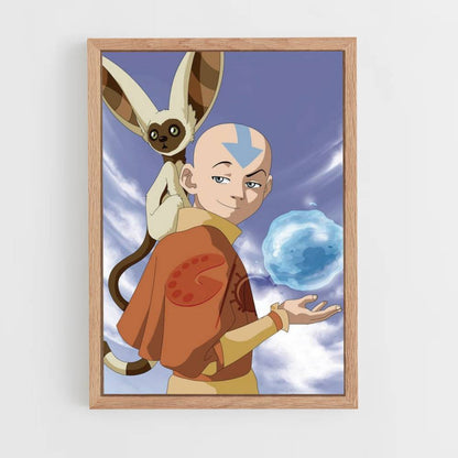 Poster Aang Singe