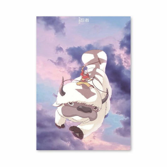 Poster Avatar Appa