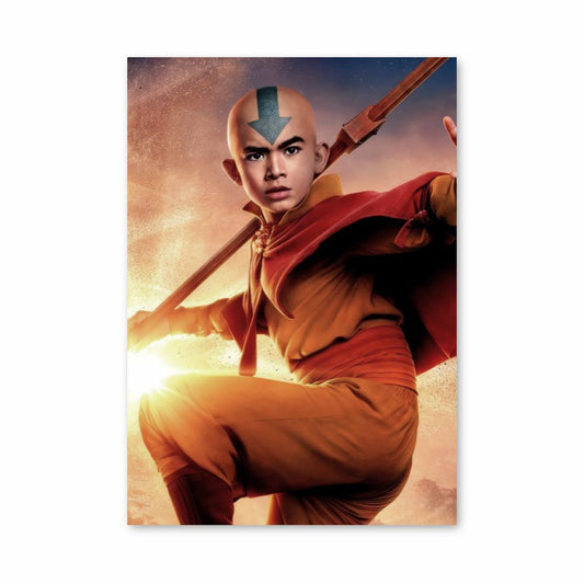 Poster Avatar Film