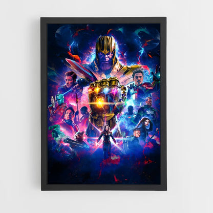 avengers-1 cadre Noir