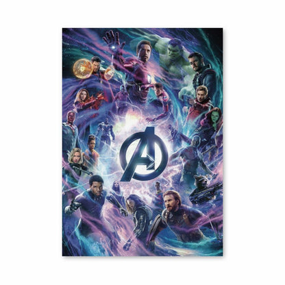 Affiche Avengers