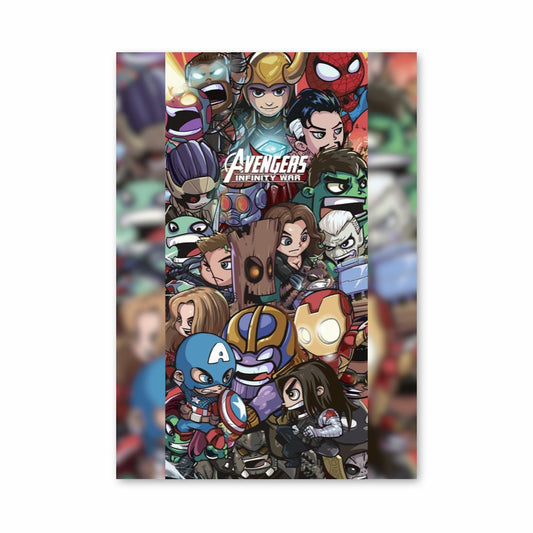 Poster Avengers Fanart