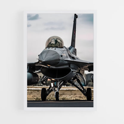 avion-de-chasse-2 cadre Blanc