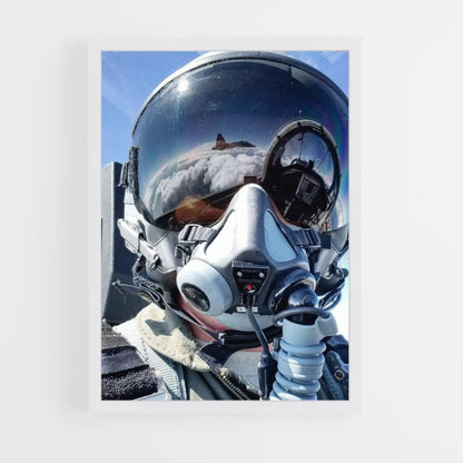 Poster Pilote Aesthetic