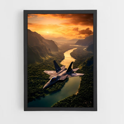 avion-de-chasse-6 cadre Noir