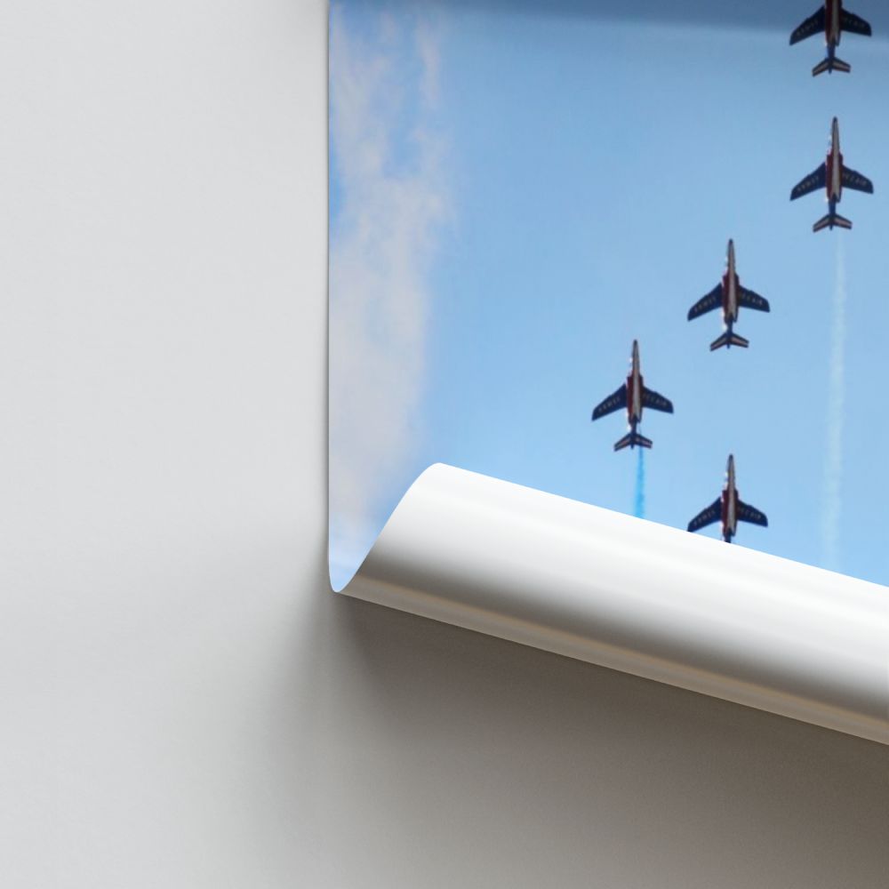 Poster Patrouille de France