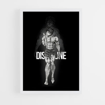 baki-12 cadre Blanc