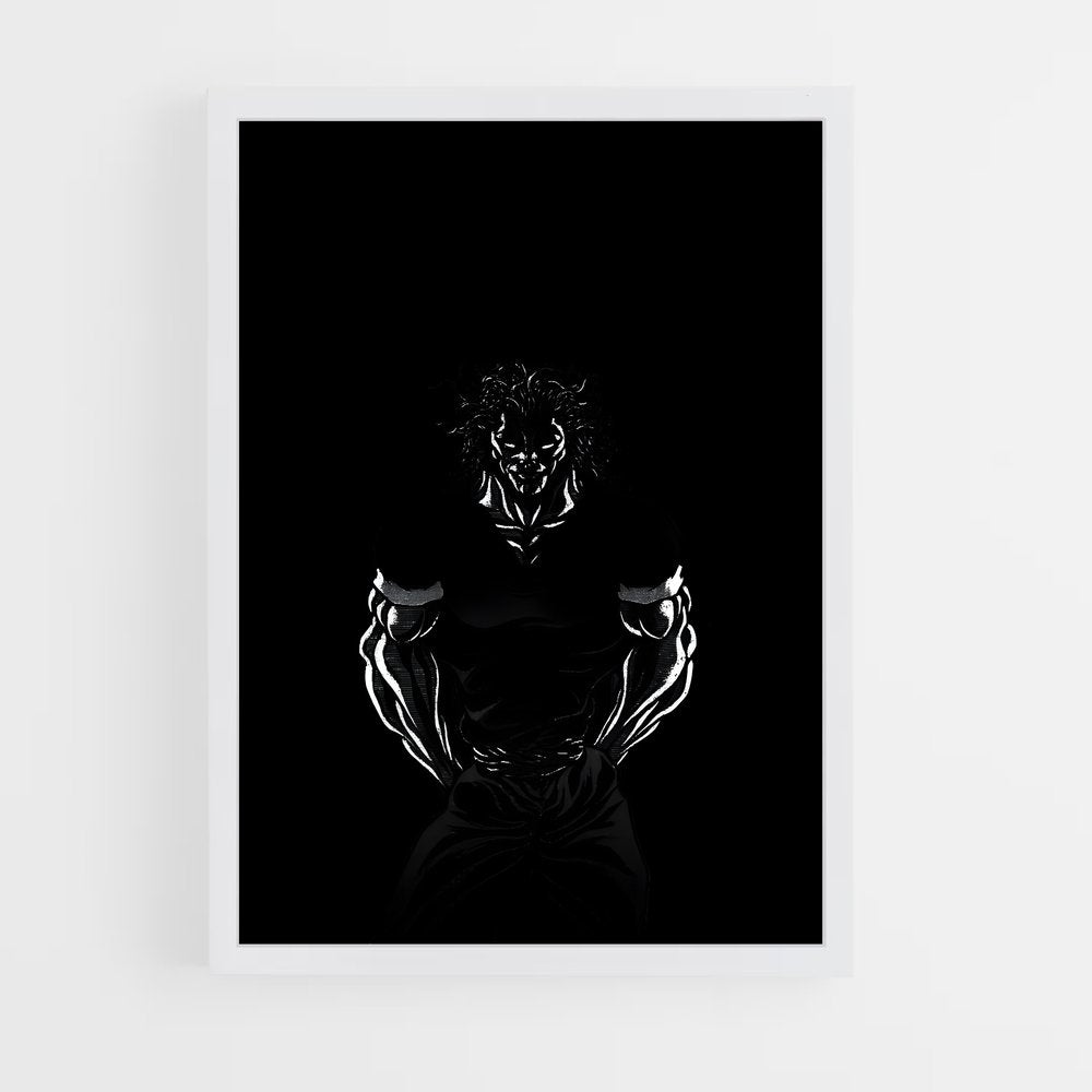baki-2 cadre Blanc