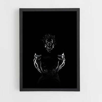 baki-2 cadre Noir