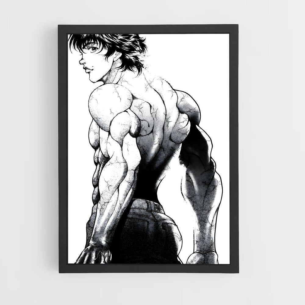 baki-5 cadre Noir