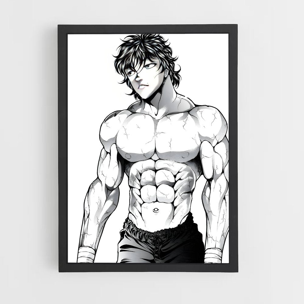 baki-6 cadre Noir
