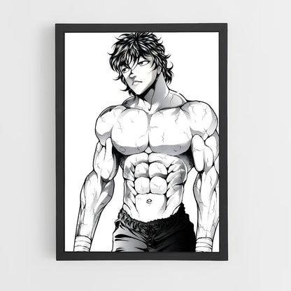 baki-6 cadre Noir