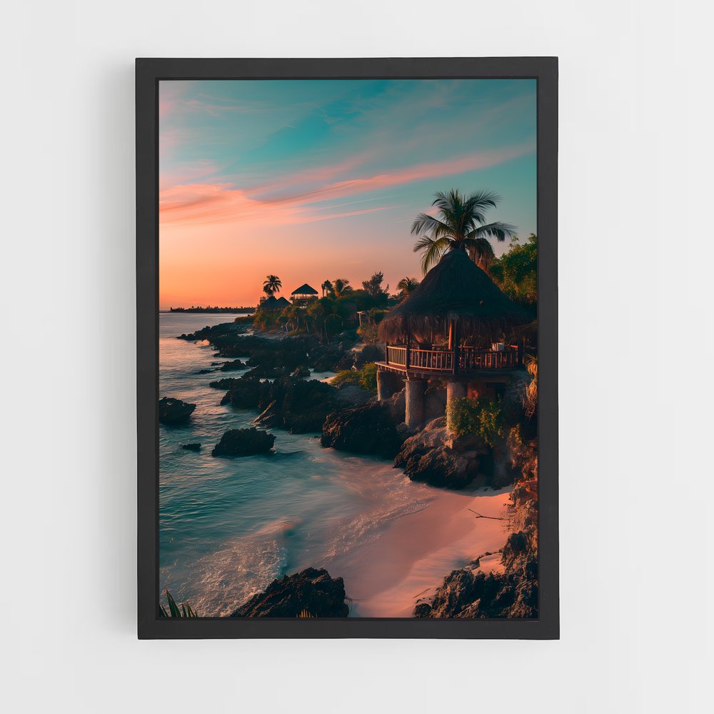bali-11 cadre Noir