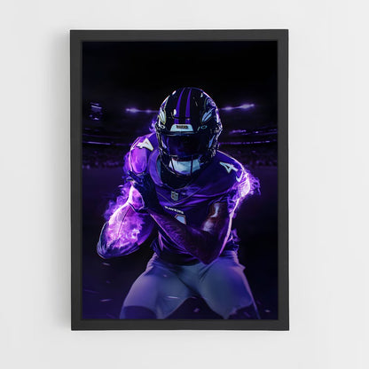 baltimore-ravens-15 cadre Noir