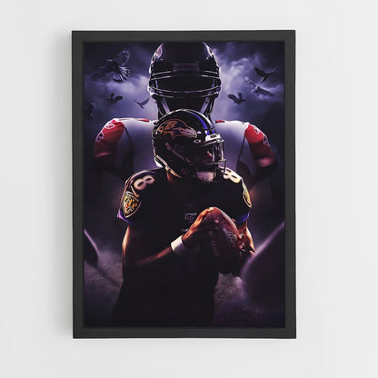 baltimore-ravens-4 cadre Noir