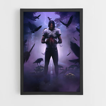 baltimore-ravens-7 cadre Noir