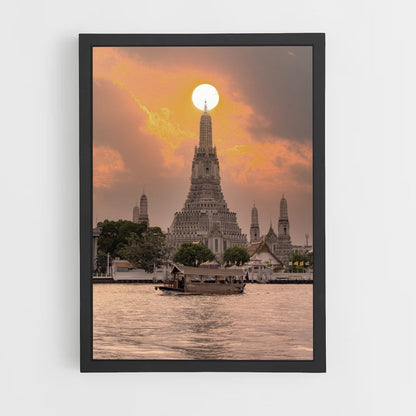 Poster Wat Arun