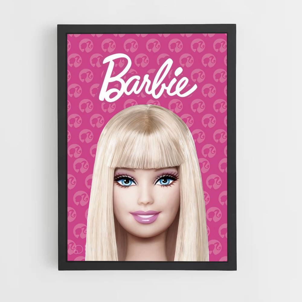 Poster Barbie Officiel