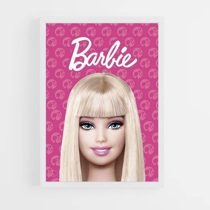 Poster Barbie Officiel