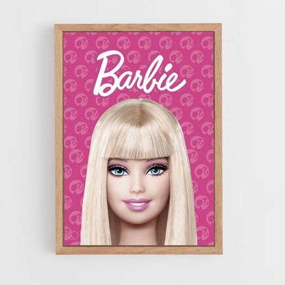 Poster Barbie Officiel