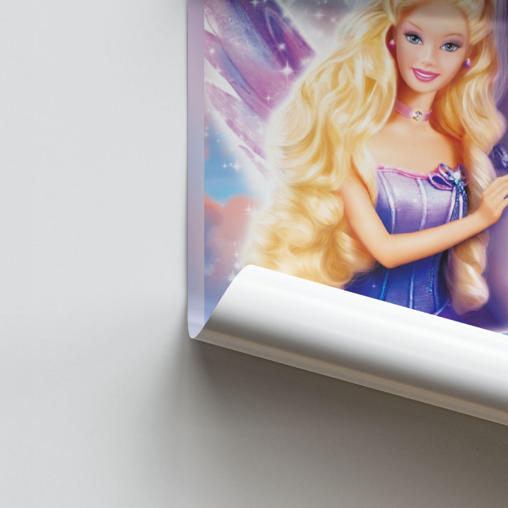 Poster Barbie Magic Pegasus