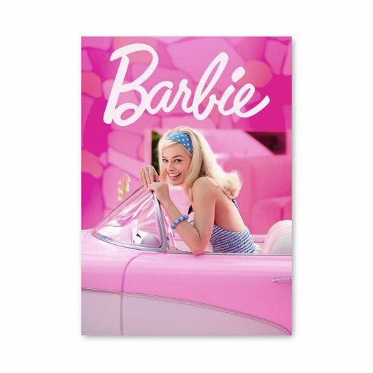 Poster Barbie Film