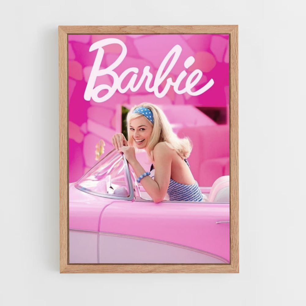 Poster Barbie Film