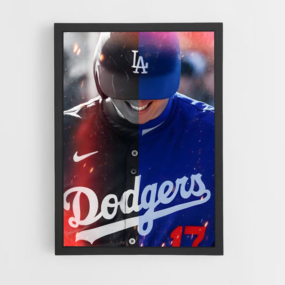 baseball-35 cadre Noir