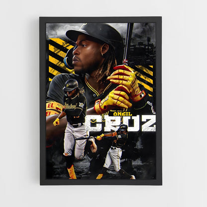 baseball-8 cadre Noir