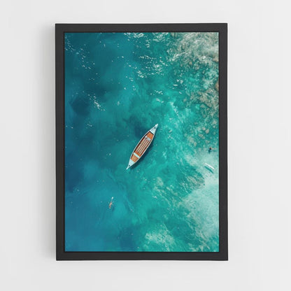 Poster Pirogue